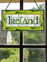 Irish Stained Glass